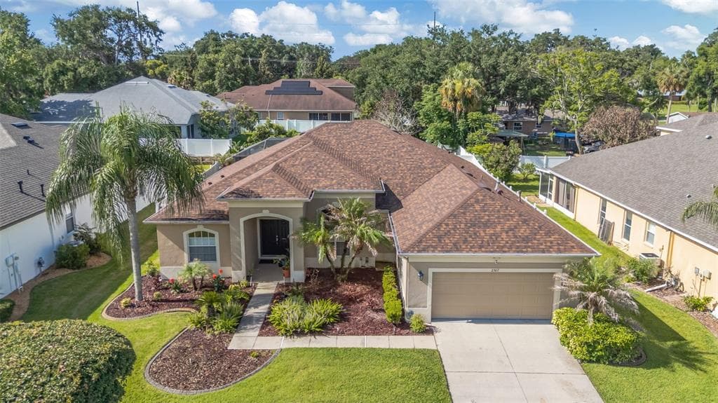 2307 SILVER TRUMPET COURT, VALRICO, FL 33594 — zdjęcie 2