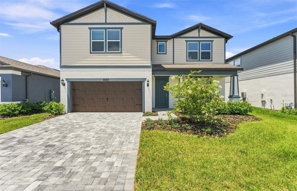 6657 ASBURY BARNES LANE, WESLEY CHAPEL, FL 33545