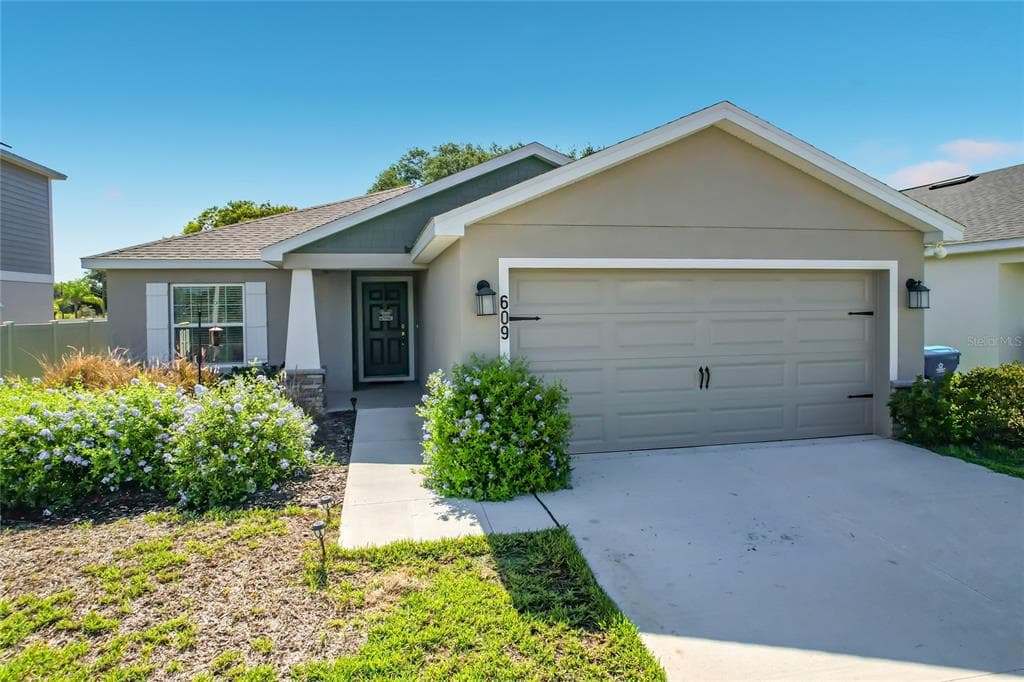 609 AMBLESIDE DRIVE, HAINES CITY, FL 33844