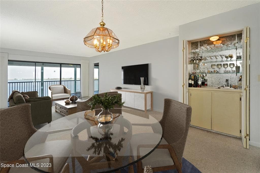 3799 S BANANA RIVER BOULEVARD # 823, COCOA BEACH, FL 32931 — zdjęcie 3