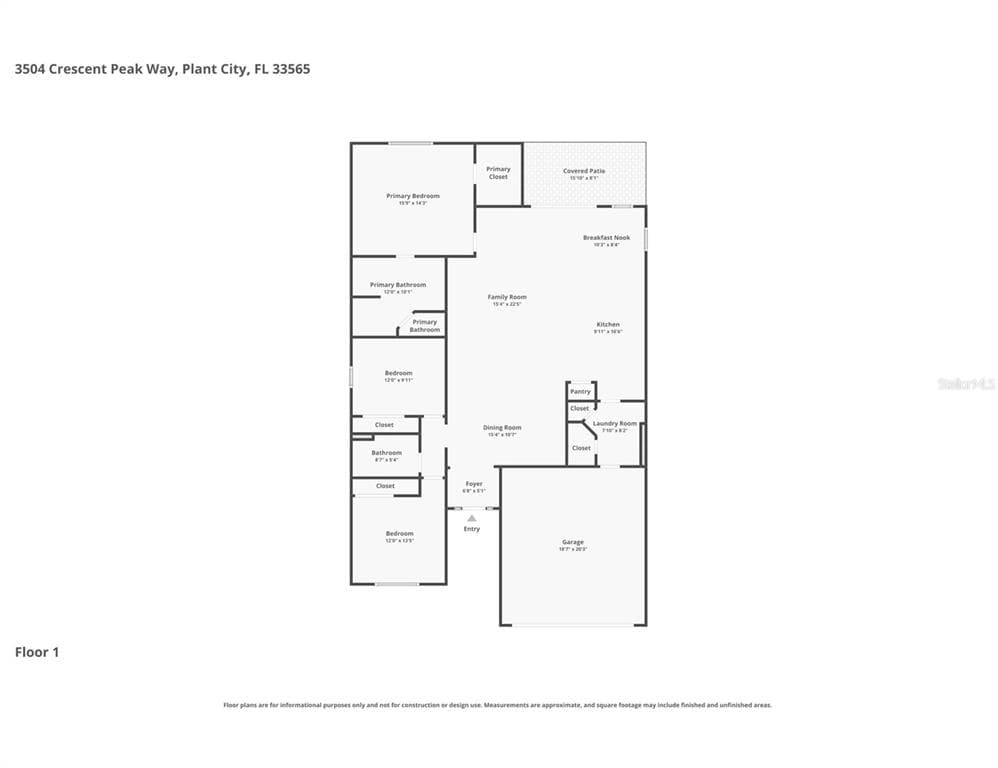3504 CRESCENT PEAK WAY, PLANT CITY, FL 33565 — zdjęcie 3