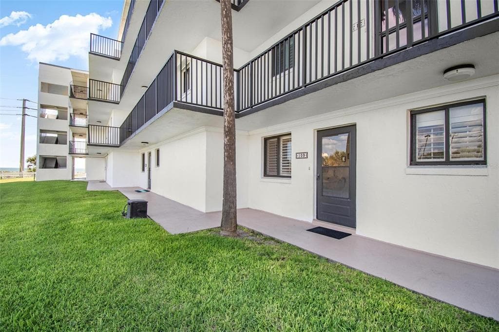 3500 S OCEAN SHORE BOULEVARD # 109, FLAGLER BEACH, FL 32136 — zdjęcie 2