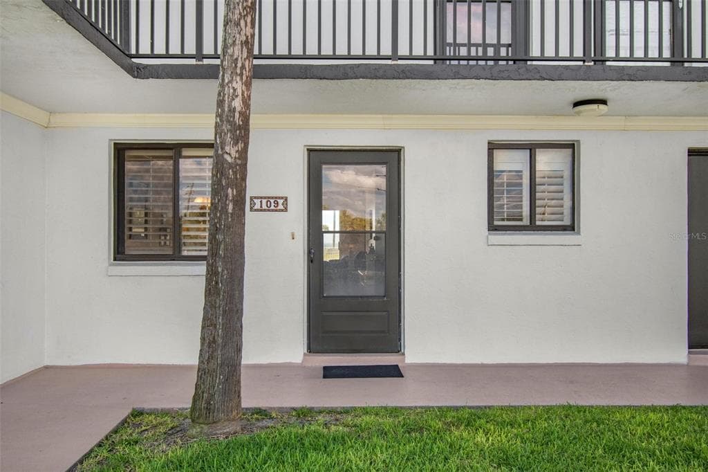 3500 S OCEAN SHORE BOULEVARD # 109, FLAGLER BEACH, FL 32136 — zdjęcie 3