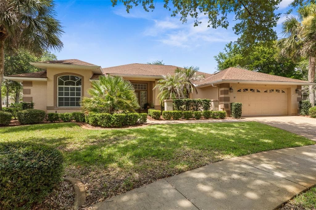 22 IBIS COURT N, PALM COAST, FL 32137
