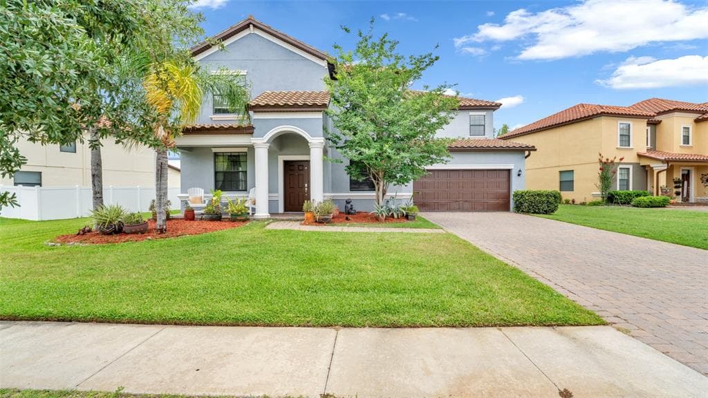 19265 UMBERLAND PLACE, LAND O LAKES, FL 34638