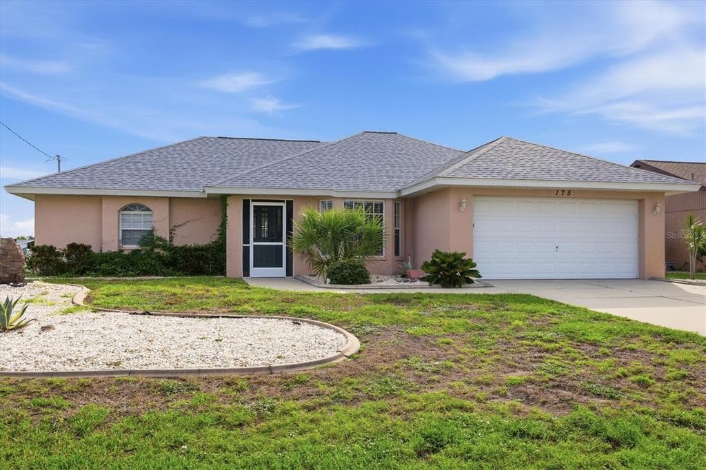 175 BUNKER ROAD, ROTONDA WEST, FL 33947