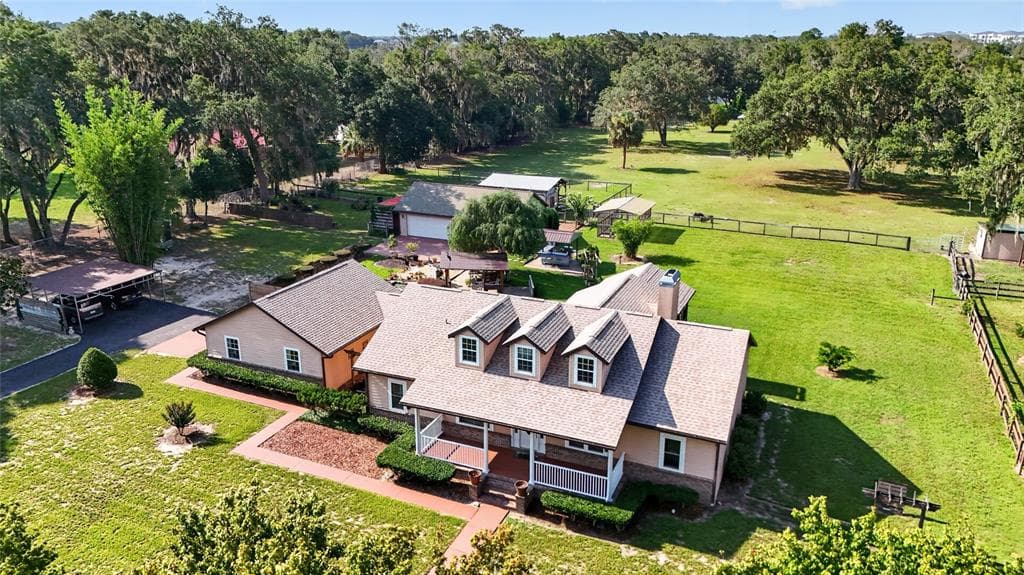 10844 SE HIGHWAY 42, SUMMERFIELD, FL 34491 — zdjęcie 2