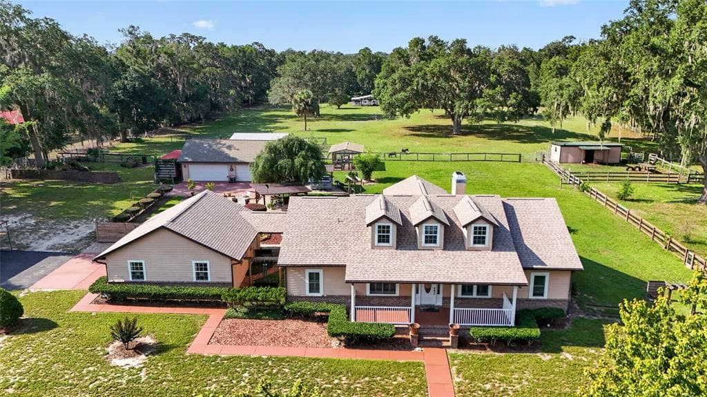 10844 SE HIGHWAY 42, SUMMERFIELD, FL 34491 — zdjęcie 4