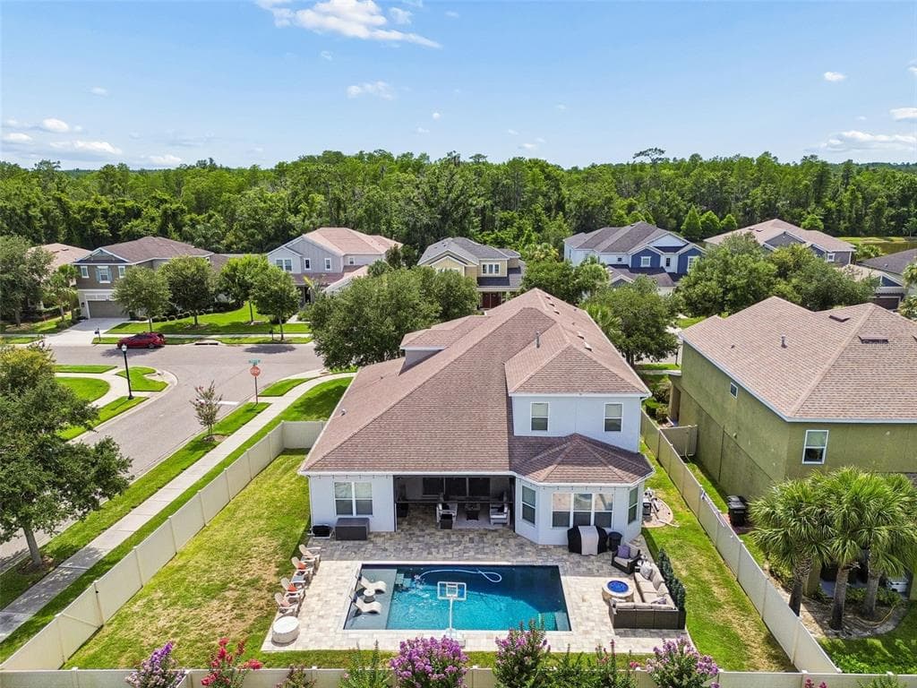 8908 BELLA VITA CIRCLE, LAND O LAKES, FL 34637 — zdjęcie 2