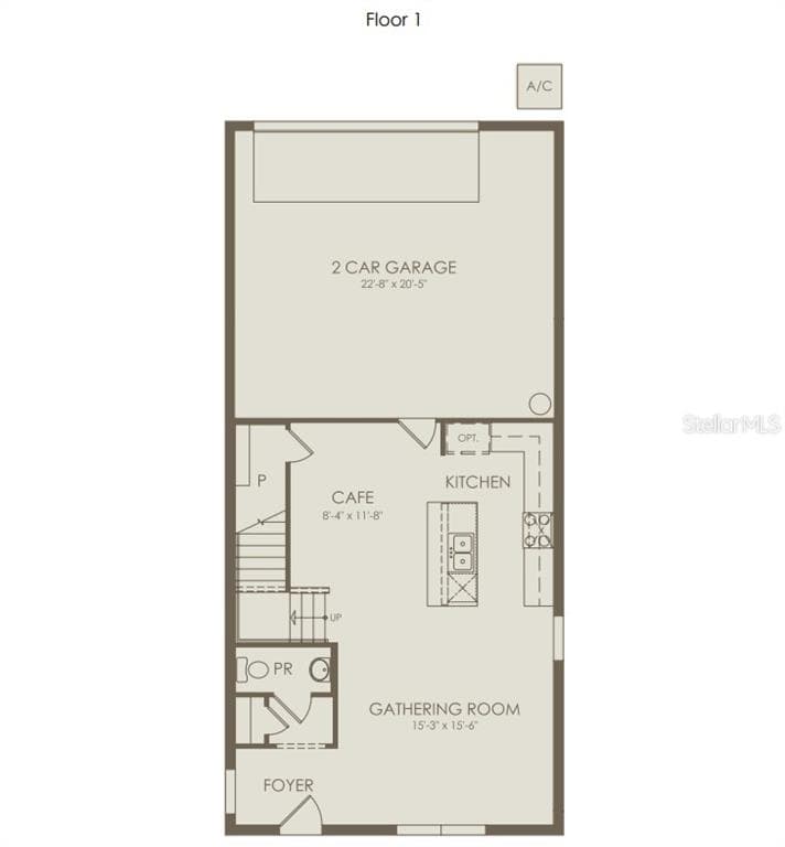 6834 CREEK FALLS ALLEY, CLERMONT, FL 34714 — zdjęcie 2
