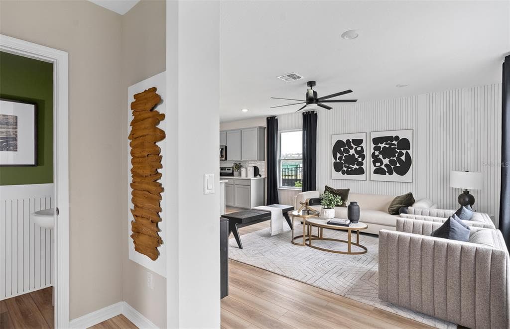 6834 CREEK FALLS ALLEY, CLERMONT, FL 34714 — zdjęcie 4