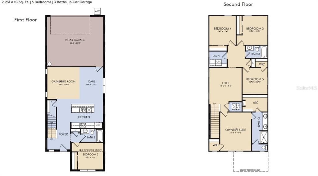 6838 CREEK FALLS ALLEY, CLERMONT, FL 34714 — zdjęcie 2