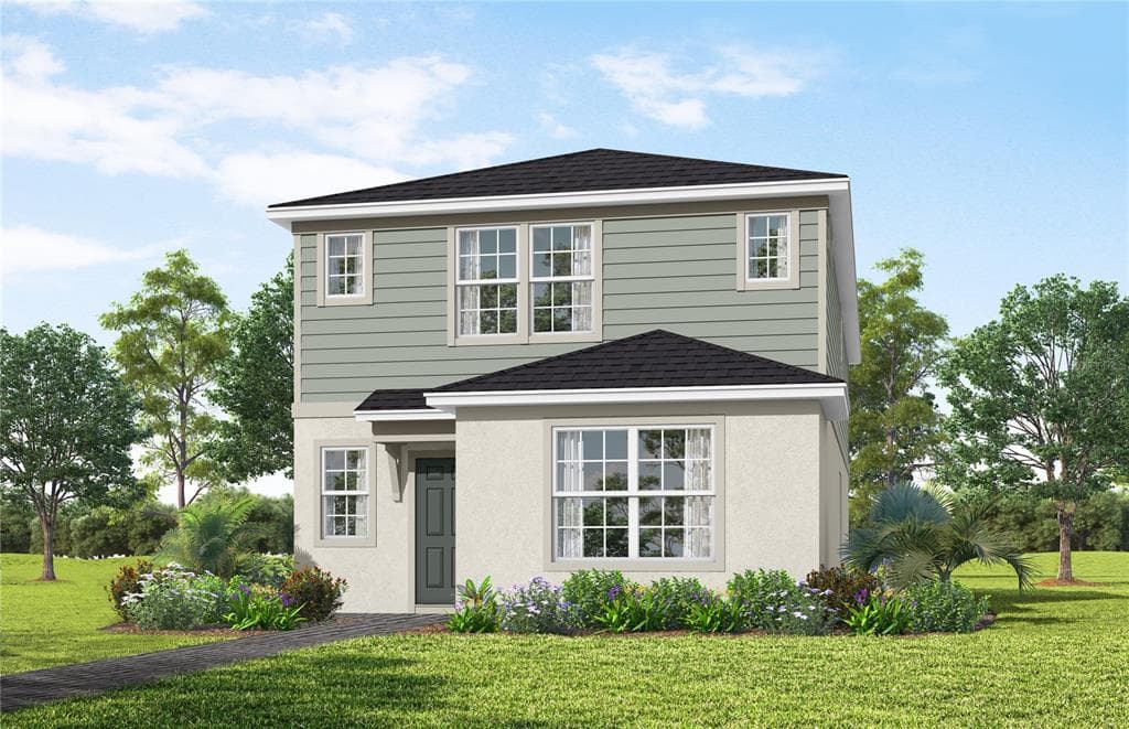 6838 CREEK FALLS ALLEY, CLERMONT, FL 34714