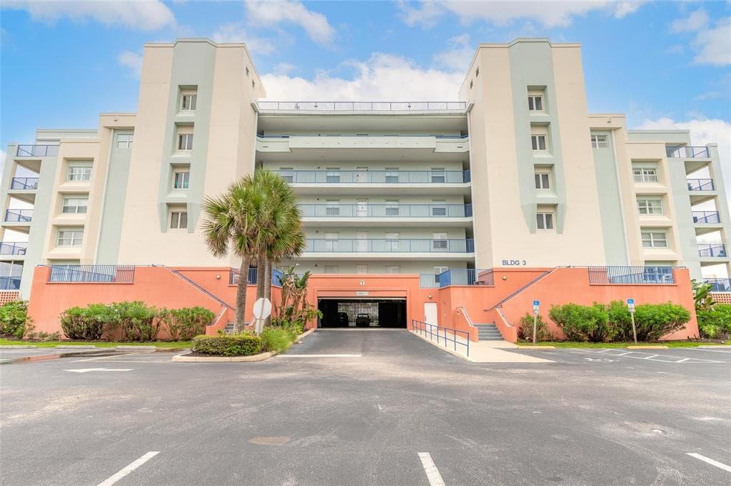5300 S ATLANTIC AVENUE # 3-605, NEW SMYRNA BEACH, FL 32169 — zdjęcie 2