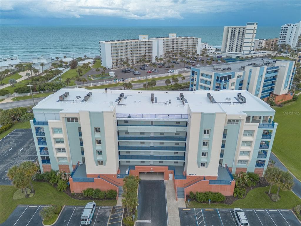 5300 S ATLANTIC AVENUE # 3-605, NEW SMYRNA BEACH, FL 32169