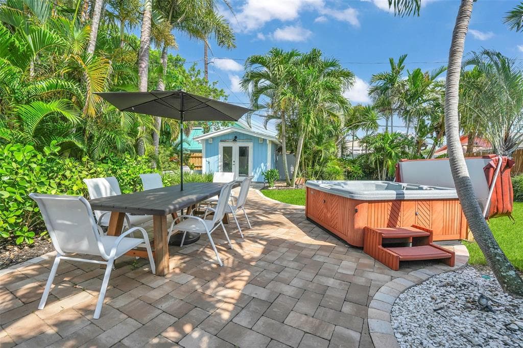 564 70TH AVENUE, ST PETE BEACH, FL 33706 — zdjęcie 5