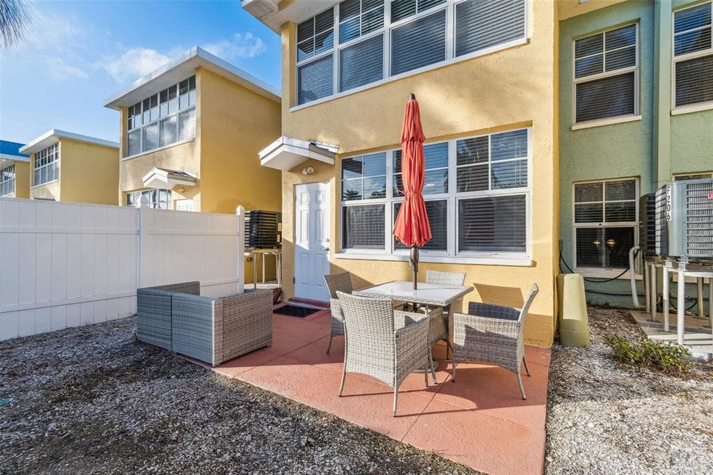 19417 GULF BOULEVARD # F107, INDIAN ROCKS BEACH, FL 33785 — zdjęcie 3