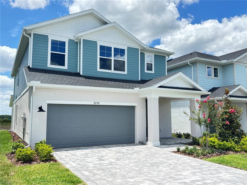 3379 YELLOW CASSIA DRIVE, WESLEY CHAPEL, FL 33543 — zdjęcie 2