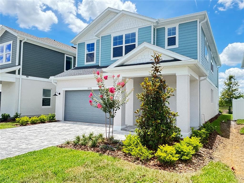 3379 YELLOW CASSIA DRIVE, WESLEY CHAPEL, FL 33543 — zdjęcie 3