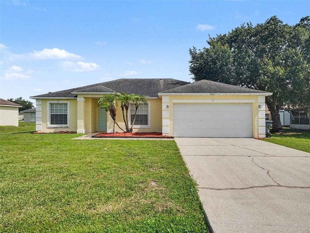 521 EAGLE COURT, KISSIMMEE, FL 34759