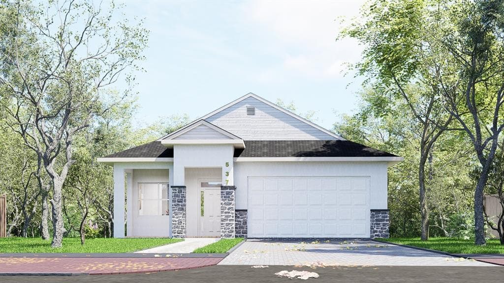 537 PINELOCH DRIVE, HAINES CITY, FL 33844