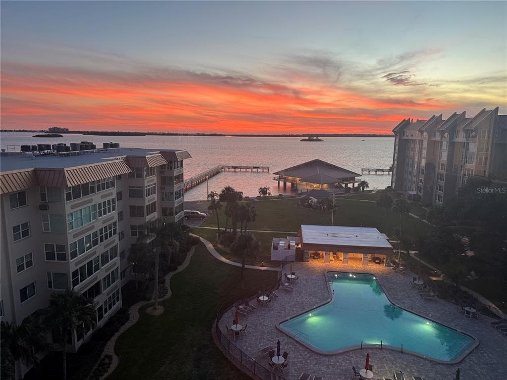 622 EDGEWATER DRIVE # 823, DUNEDIN, FL 34698 — zdjęcie 2