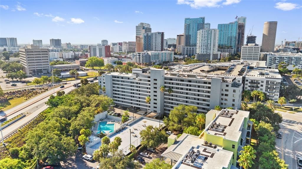201 W LAUREL STREET # 907, TAMPA, FL 33602