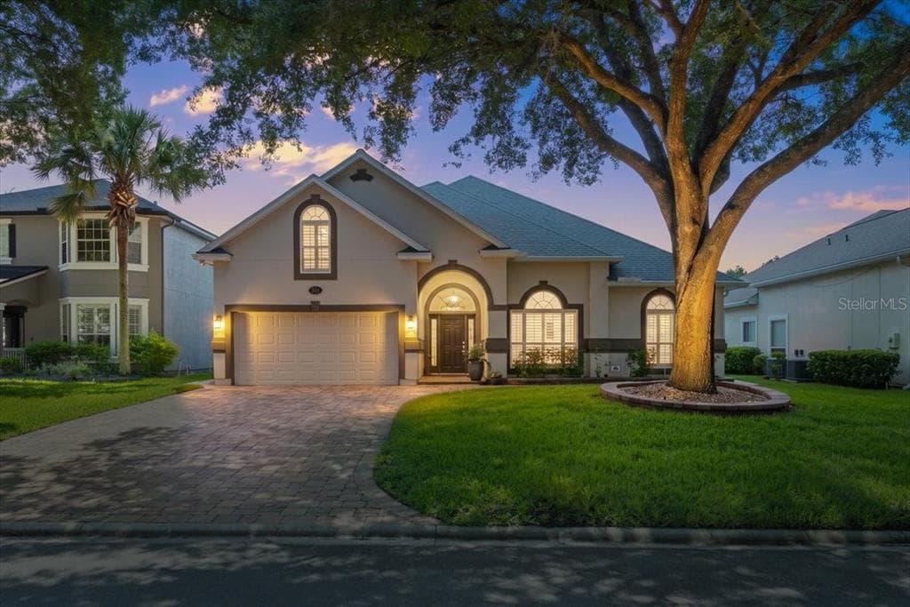 995 GARRISON DRIVE, ST AUGUSTINE, FL 32092