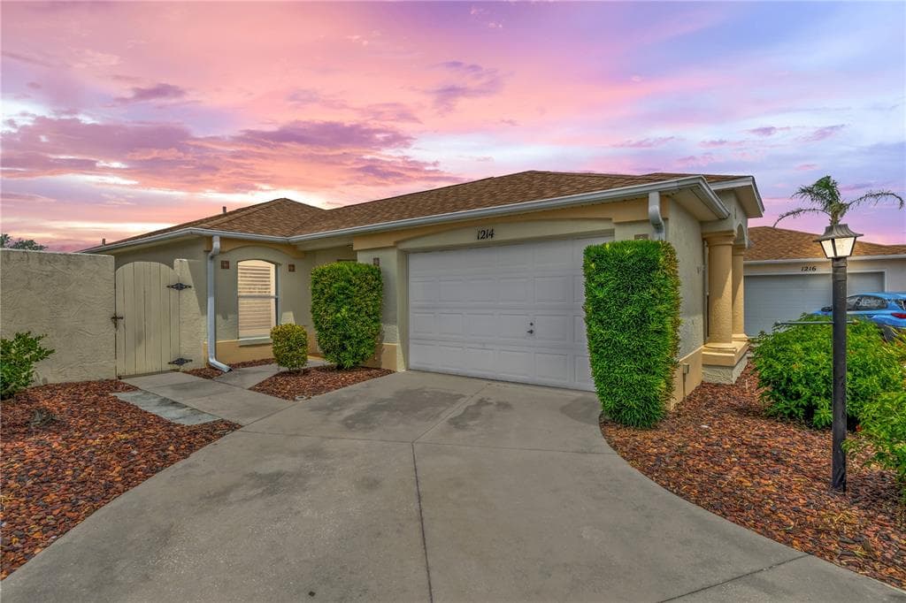1214 SAN BERNARDO ROAD, THE VILLAGES, FL 32162