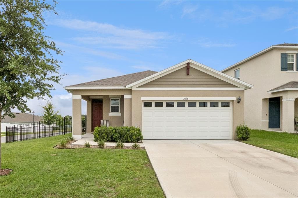 2698 ROWAN STREET, TAVARES, FL 32778 — zdjęcie 2