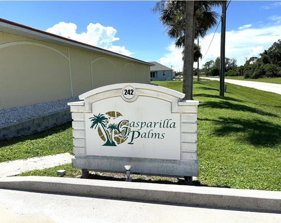 242 BOUNDARY BOULEVARD # 111, ROTONDA WEST, FL 33947 — zdjęcie 4