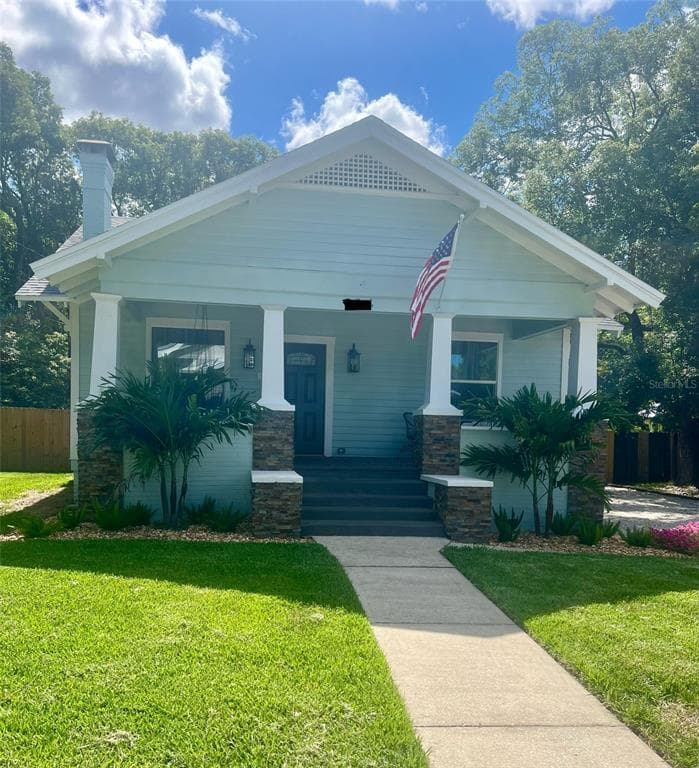 134 N STONE STREET, DELAND, FL 32720