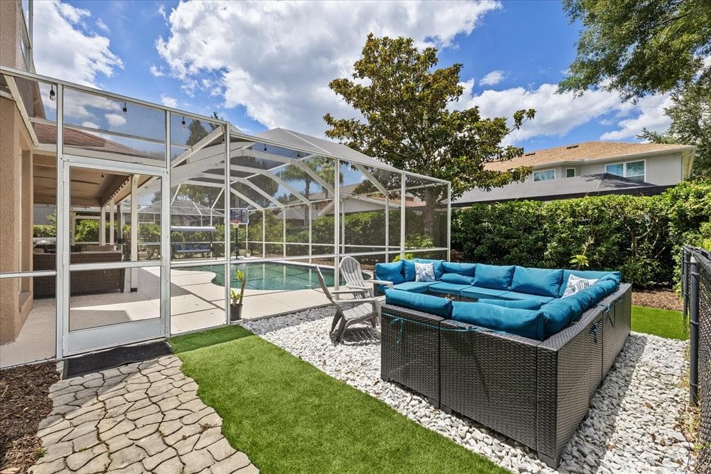 4151 LA SALLE DRIVE, PALM HARBOR, FL 34685 — zdjęcie 5