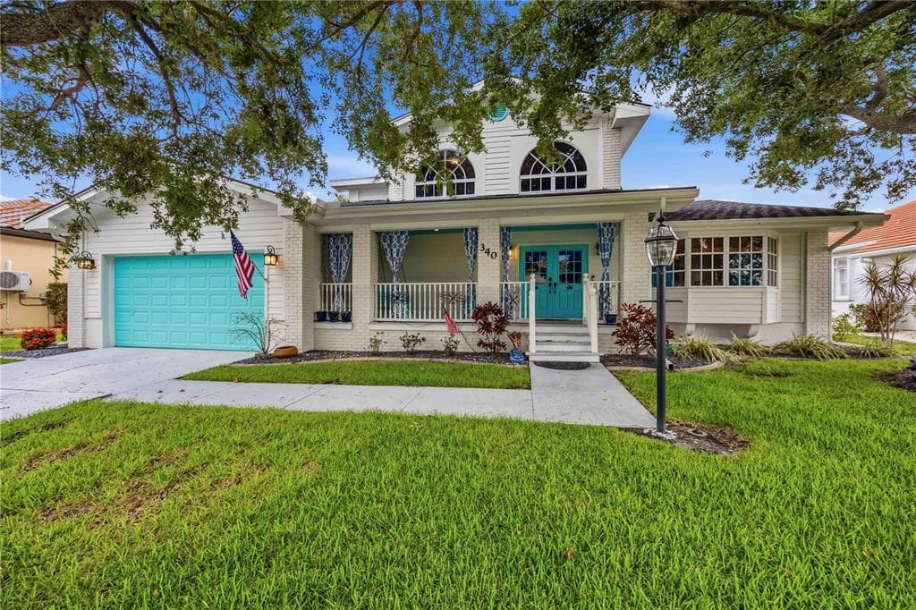 340 PORTOFINO DRIVE, PUNTA GORDA, FL 33950