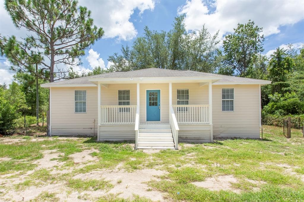 11960 NE 67TH LANE, WILLISTON, FL 32696