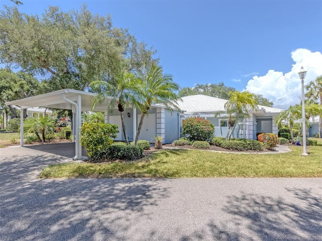 431 WEXFORD CIRCLE # 76, VENICE, FL 34293