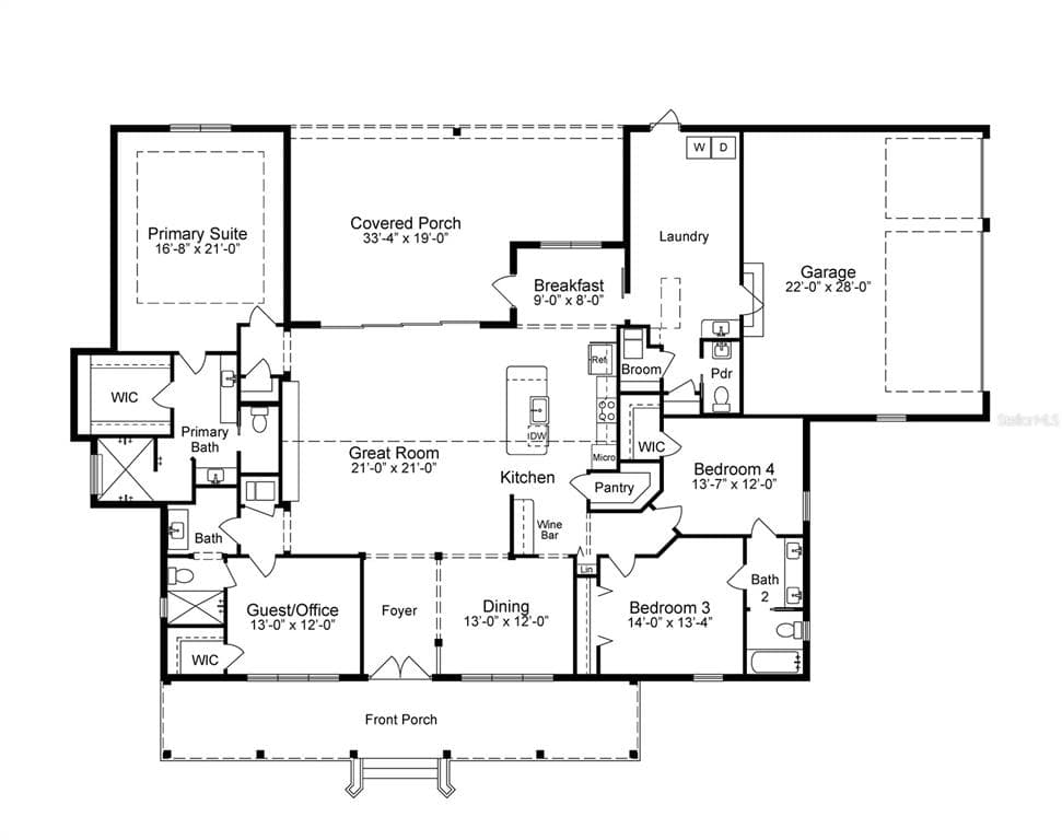 20280 SHORELINE RANCH LANE, UMATILLA, FL 32784 — zdjęcie 2