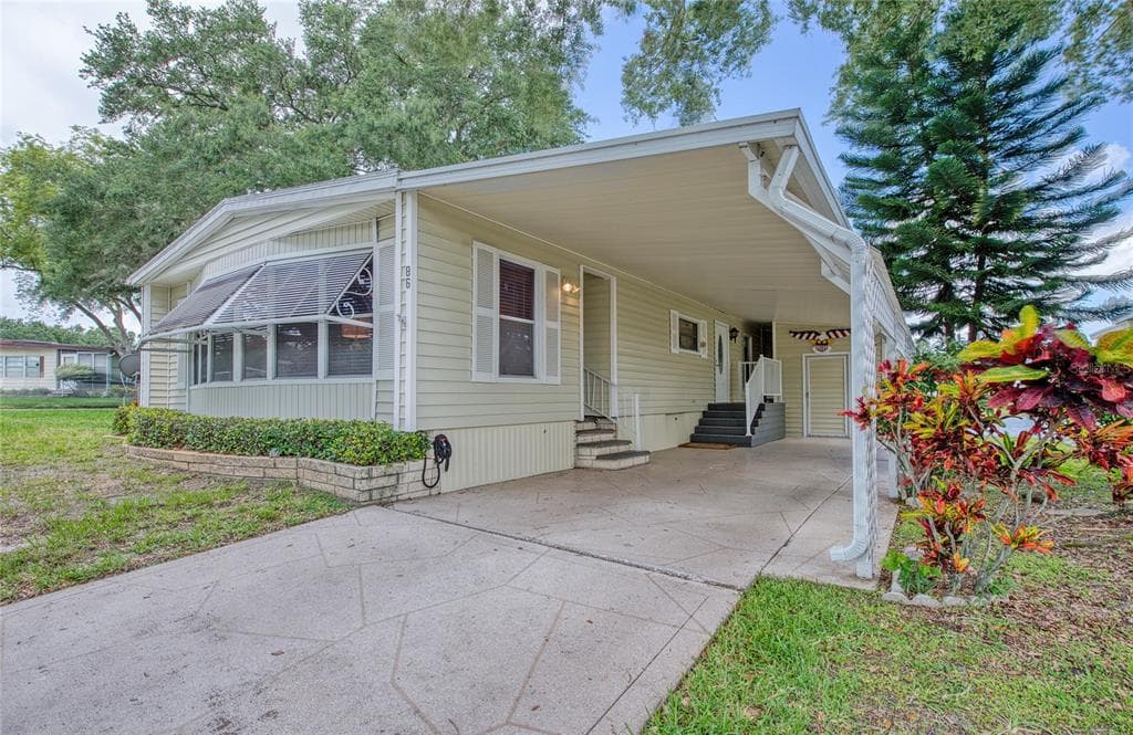 86 COTTAGEWOOD DRIVE # 36, SAFETY HARBOR, FL 34695