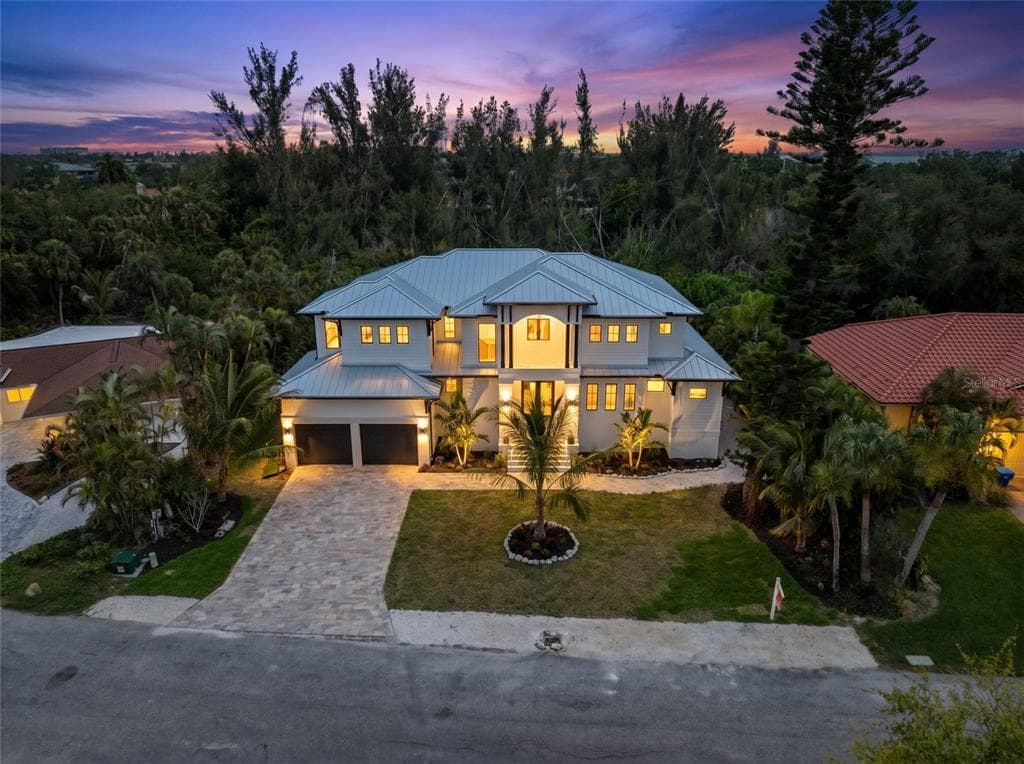 626 BUTTONWOOD DRIVE, LONGBOAT KEY, FL 34228 — zdjęcie 2