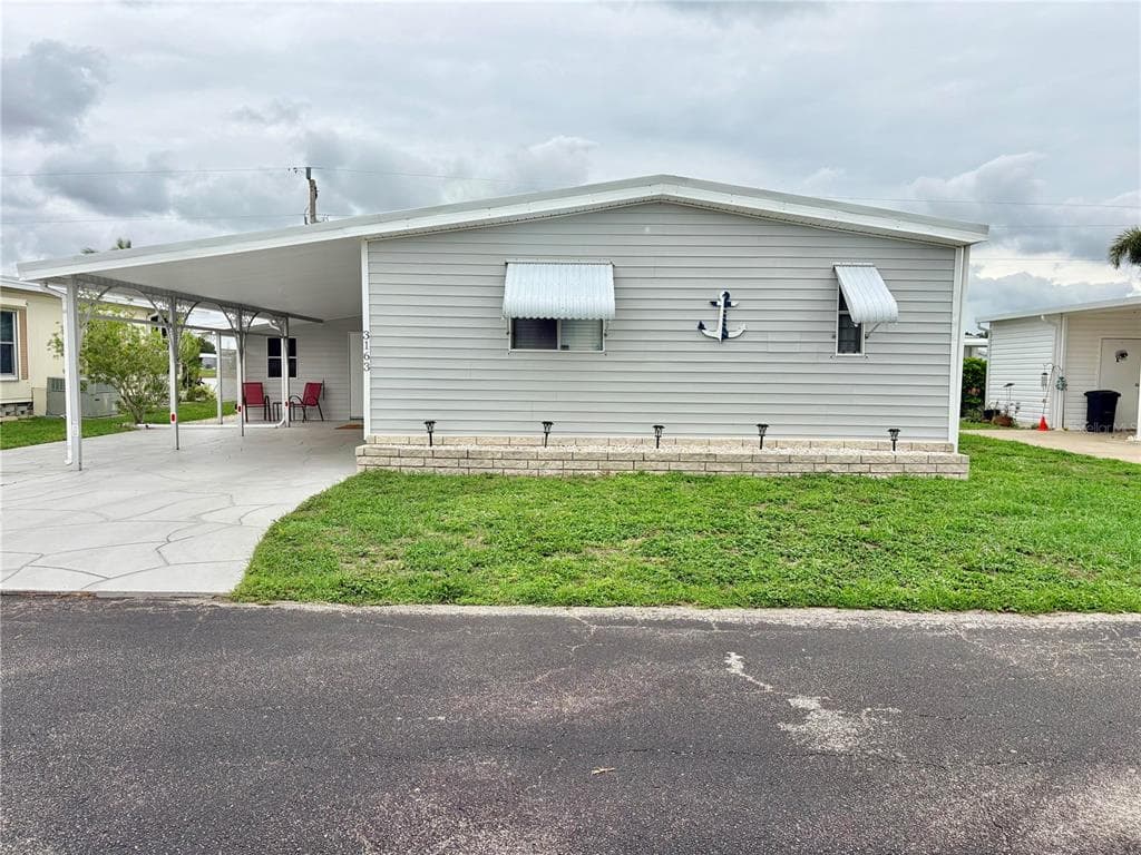 3163 INDIAN VILLAGE LANE, NORTH FORT MYERS, FL 33917 — zdjęcie 2
