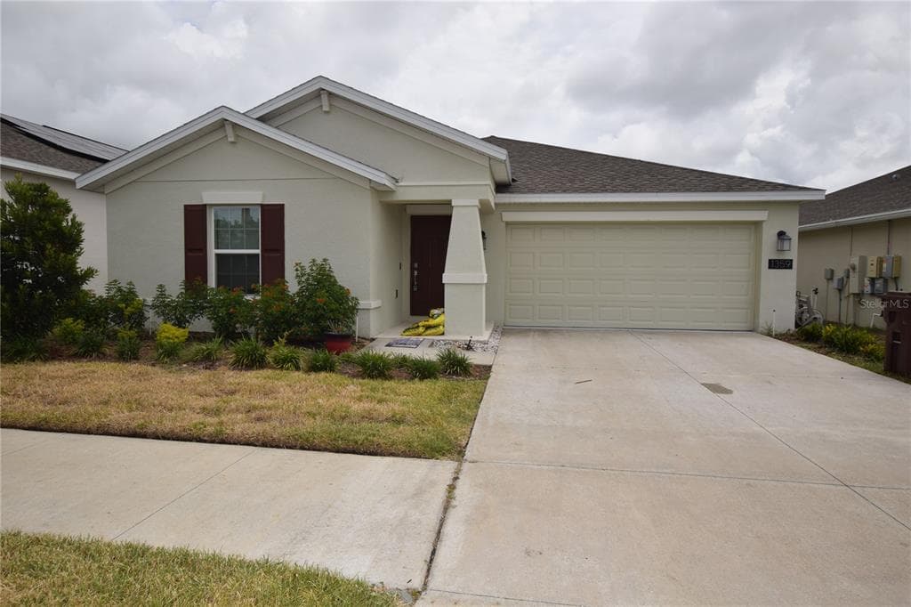 1359 LASSEN STREET, HAINES CITY, FL 33844
