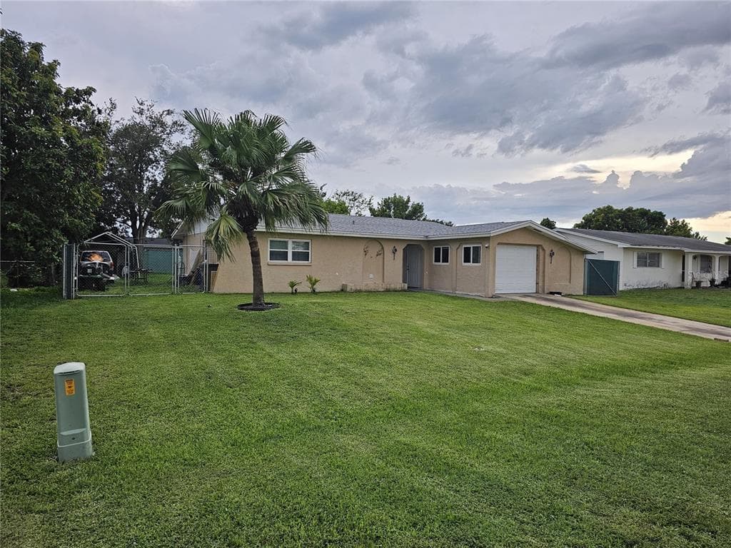 1706 MARGATE BOULEVARD, LEHIGH ACRES, FL 33936
