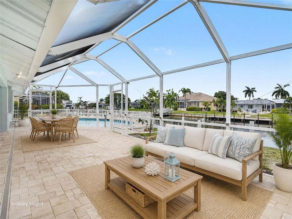 548 BELVEDERE COURT, PUNTA GORDA, FL 33950 — zdjęcie 4