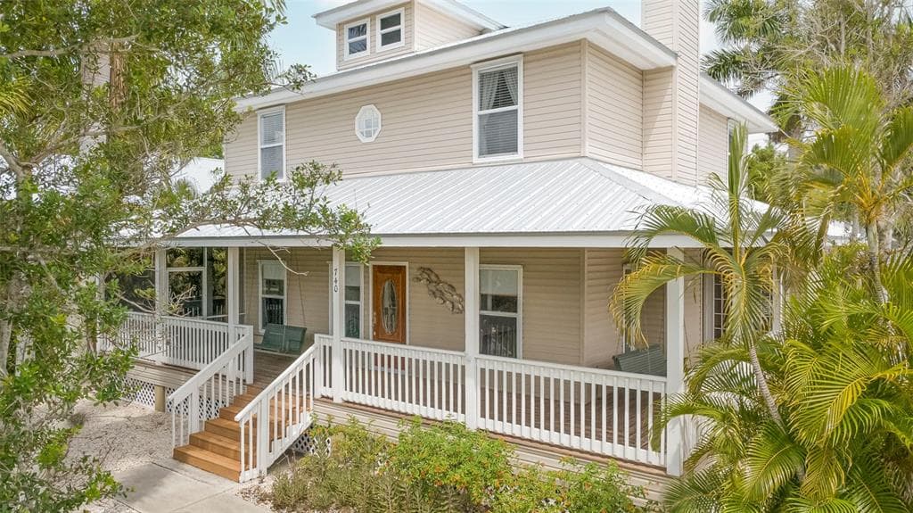 740 W VIRGINIA AVENUE, PUNTA GORDA, FL 33950 — zdjęcie 2