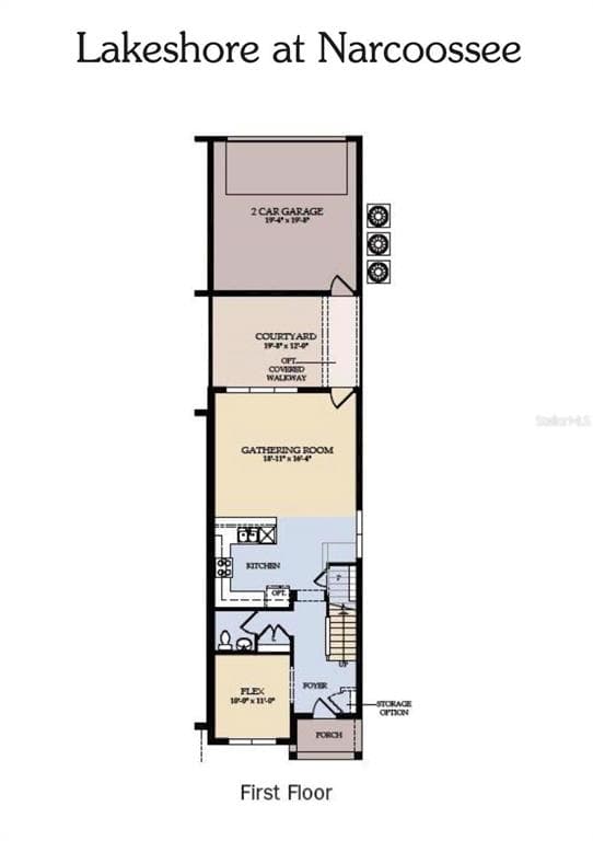 2659 MEAD AVENUE, ST CLOUD, FL 34771 — zdjęcie 3