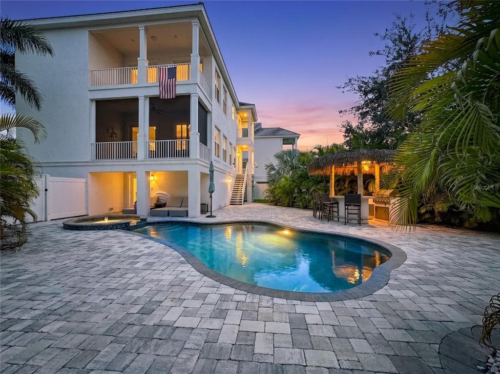 6925 BOCHI CIRCLE, SARASOTA, FL 34242 — zdjęcie 2