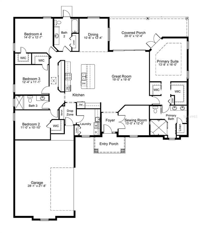 38514 WOODED MEADOW DRIVE, UMATILLA, FL 32784 — zdjęcie 2