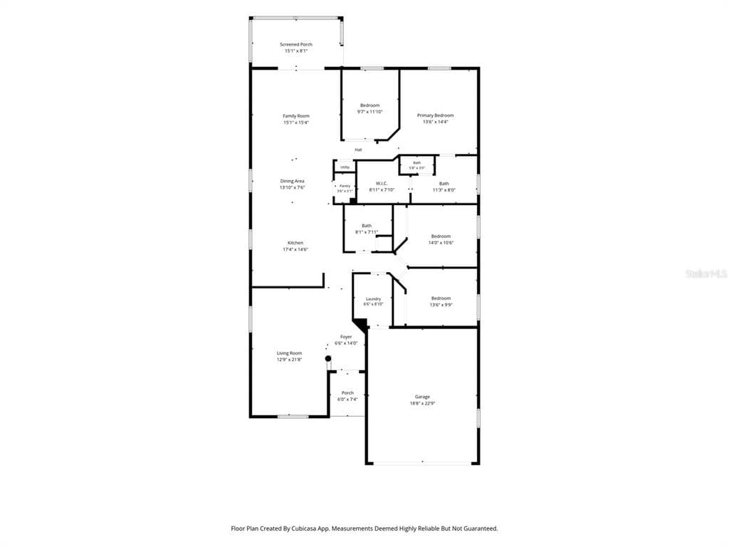 8483 PINETOP RIDGE LANE, BROOKSVILLE, FL 34613 — zdjęcie 2