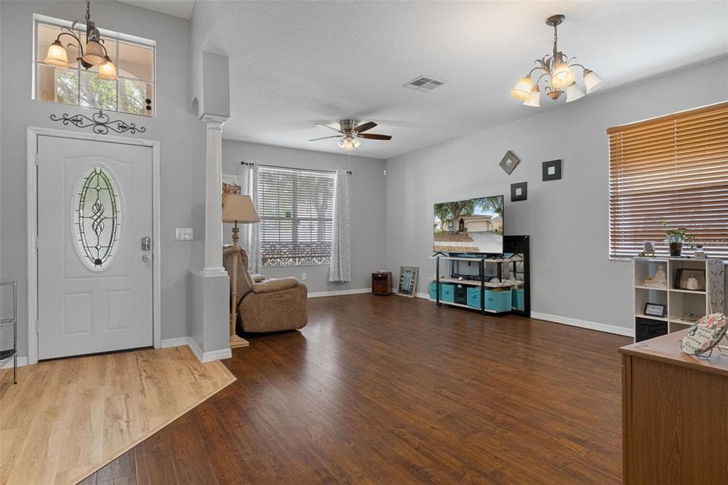 8483 PINETOP RIDGE LANE, BROOKSVILLE, FL 34613 — zdjęcie 3