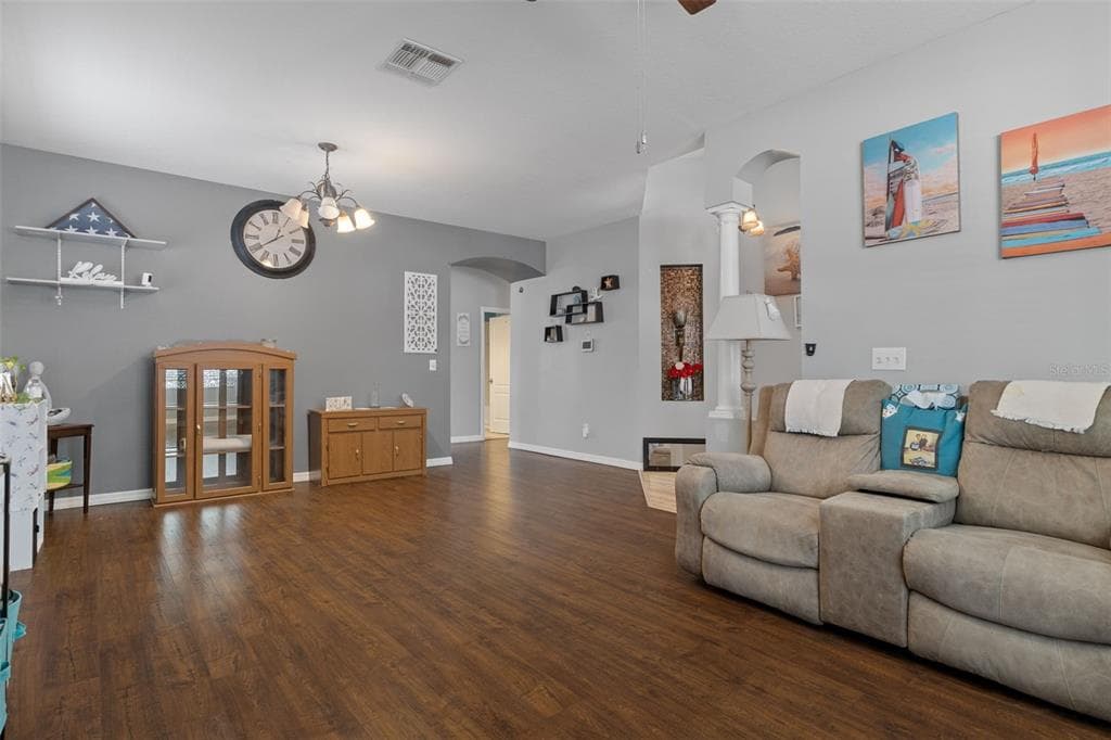 8483 PINETOP RIDGE LANE, BROOKSVILLE, FL 34613 — zdjęcie 4